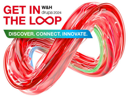 Windmöller & Hölscher a drupa 2024: Get in the Loop – Discover. Connect. Innovate