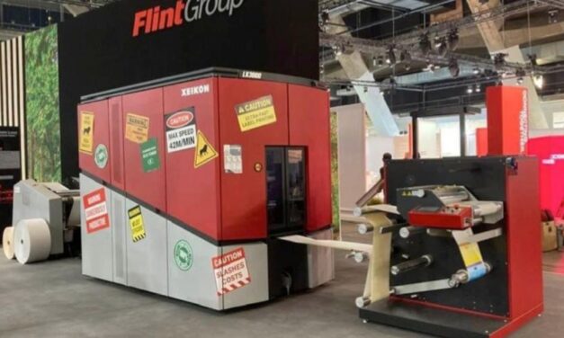 Xeikon a drupa 2024 con la sua gamma completa di soluzioni