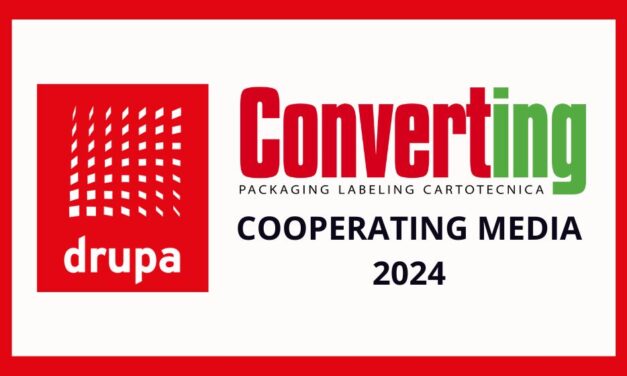 Converting magazine è cooperating media di drupa 2024!