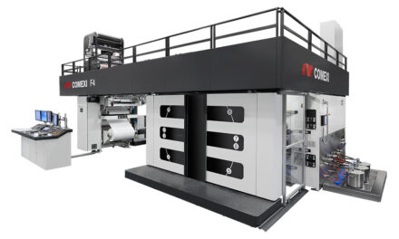 A drupa Comexi sigla un accordo con Ruey Chang e ESI