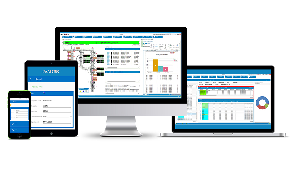 Pesa, ink management by IM Group