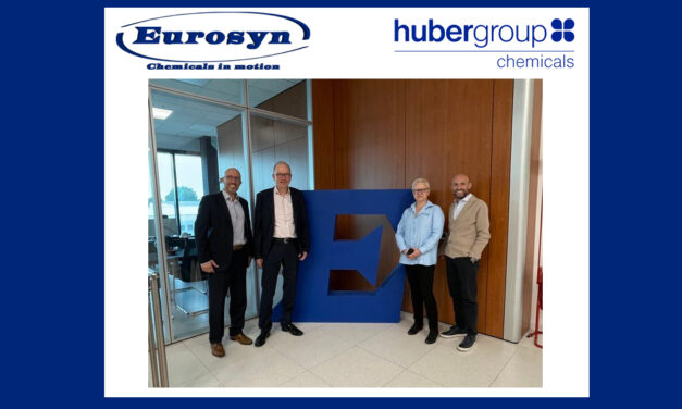 Eurosyn e hubergroup firmano una partnership per il mercato italiano