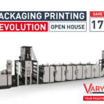 Open House Packaging Printing Revolution in OMET