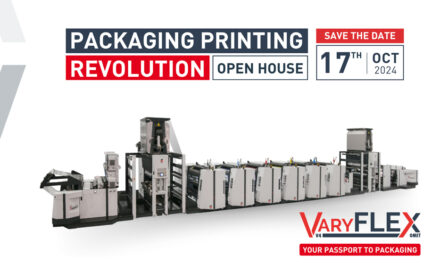 Packaging Printing Revolution Open House at OMET