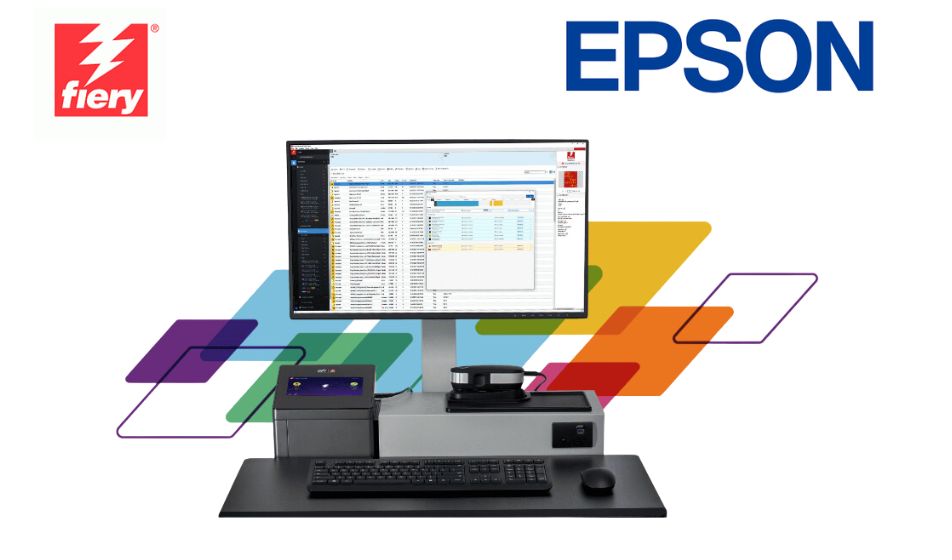 Epson to Acquire Fiery