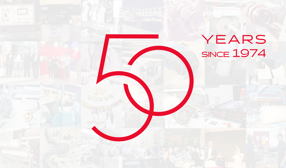 Re celebrates 50 years of success