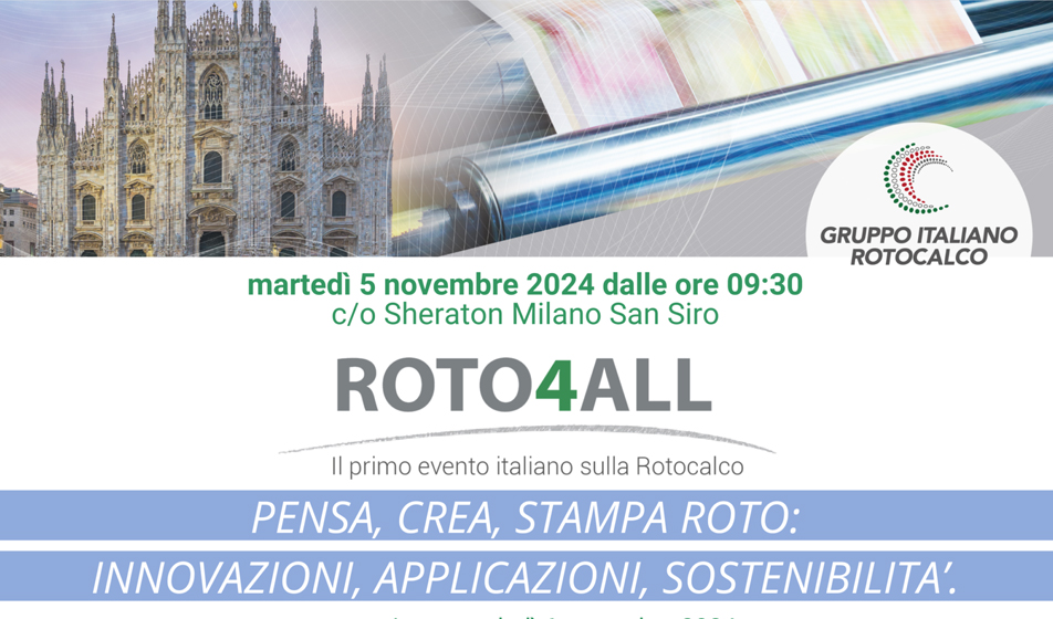 Roto4All 2024, aperte le registrazioni