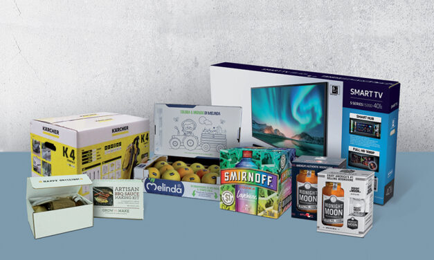 Trends in Corrugated Packaging and High-Graphics Displays