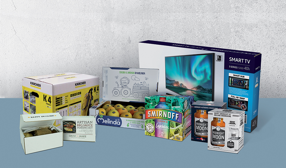 Trends in Corrugated Packaging and High-Graphics Displays