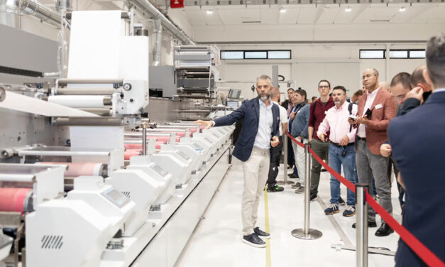 BOBST sceglie l’Italia per il suo nuovo Centro di Competenza