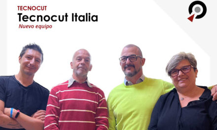 Tecnocut apre la sua prima sede in Italia