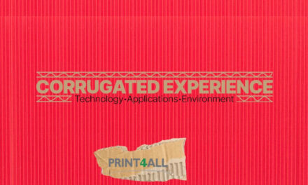 Corrugated Experience a Print4All 2025