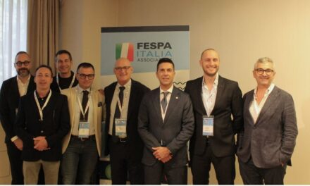 Nicola Posarelli rieletto presidente di Fespa Italia