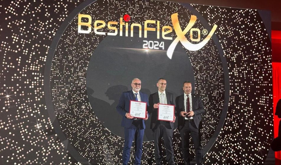 Inci.flex al BestinFlexo 2024: un grande successo