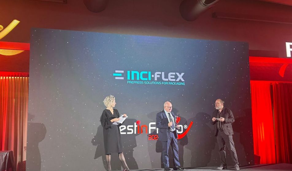 Inci.flex al BestinFlexo 2024: un grande successo