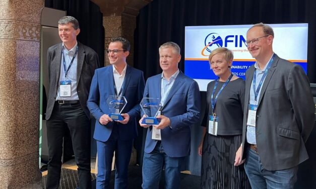 FINAT announces winners of Sustainability Awards