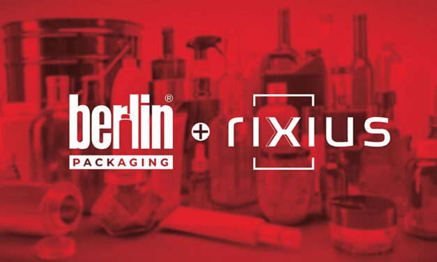 Berlin Packaging completes the acquisition of Rixius AG