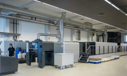 Koenig & Bauer Durst opens VariJET 106 customer center