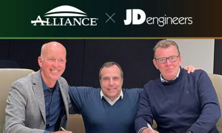 Alliance Machine Systems International acquires JD Engineers B.V.