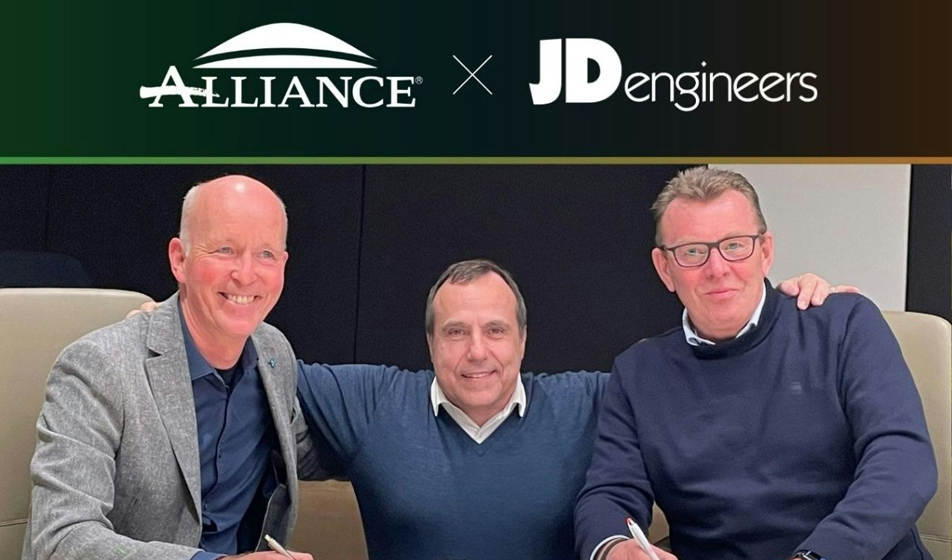 Alliance Machine Systems International acquires JD Engineers B.V.