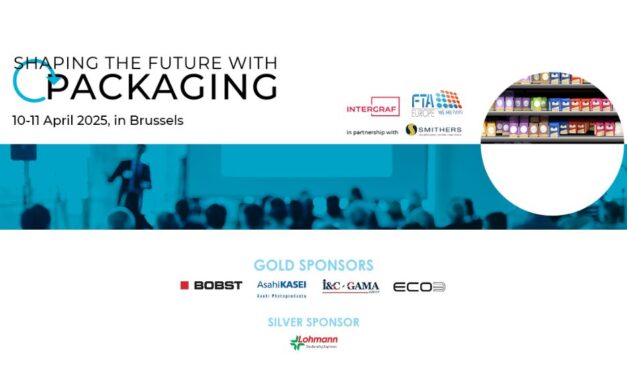 SHAPING THE FUTURE WITH PACKAGING 2025 CONFERENCE: REGISTRATION OPEN