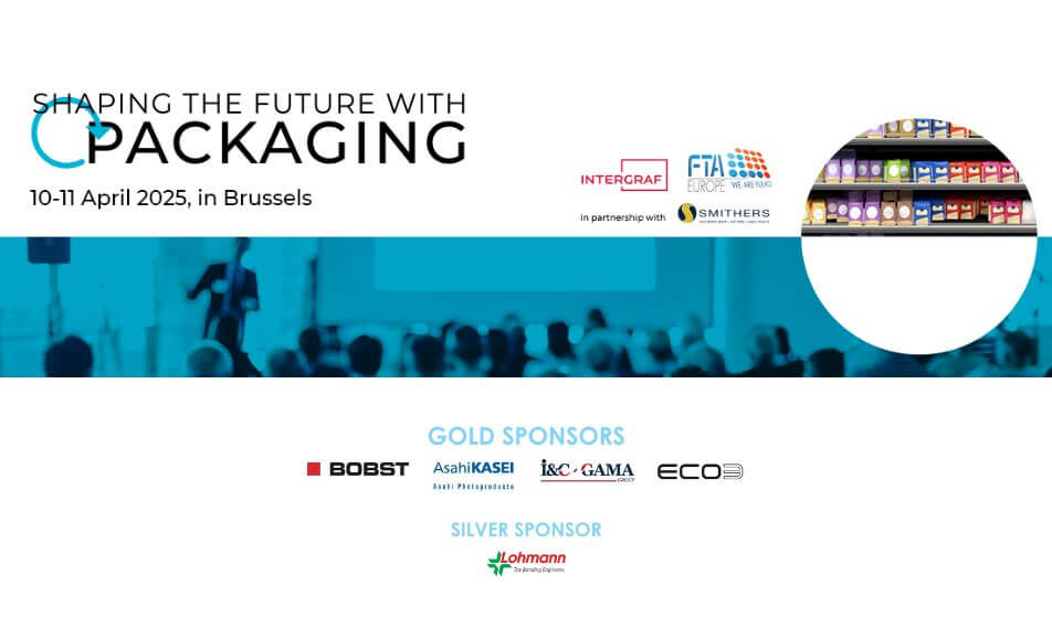 SHAPING THE FUTURE WITH PACKAGING 2025 CONFERENCE: REGISTRATION OPEN