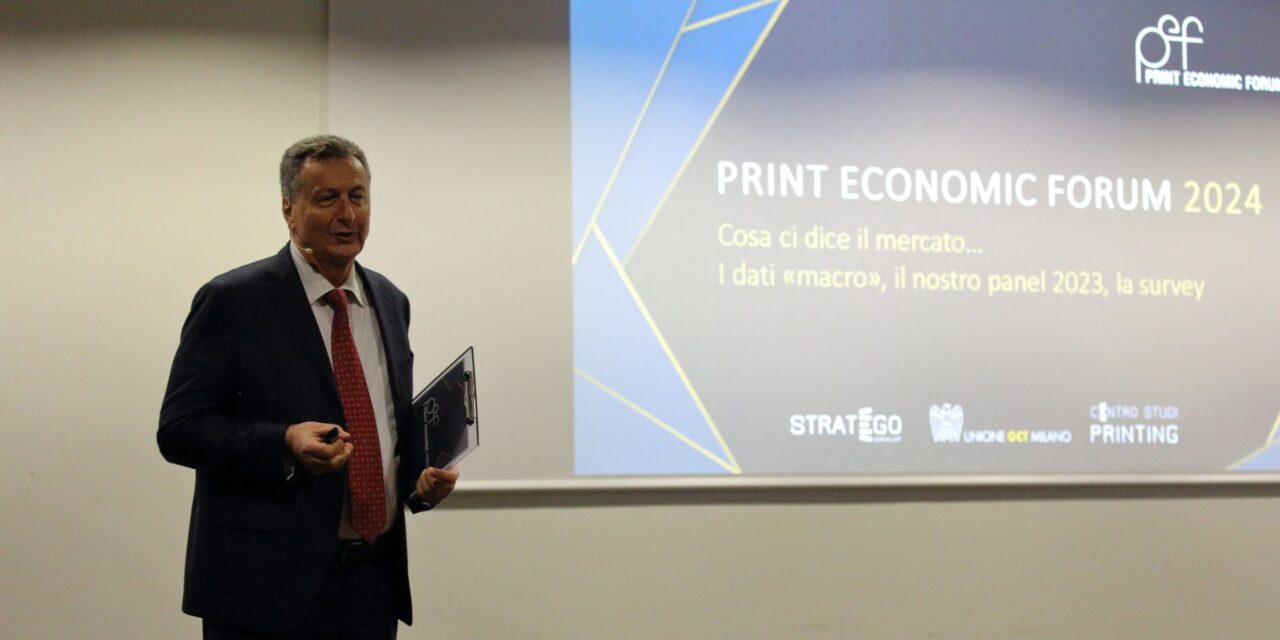 Mercato del Printing e Converting 2025: Analisi e Prospettive