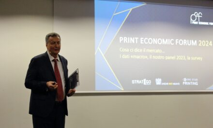 Mercato del Printing e Converting 2025: Analisi e Prospettive