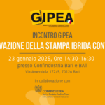 Rivoluzione della stampa ibrida: il futuro delle etichette si fa a Bari